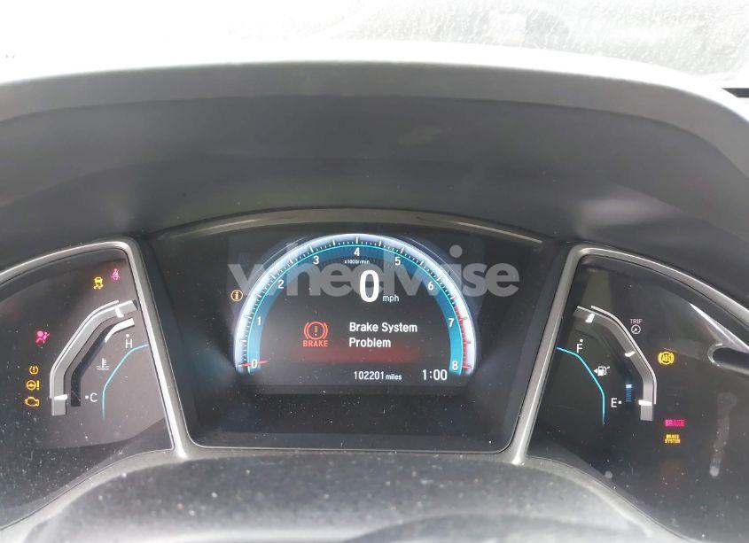 Photo 15 of 2016 Honda Civic EX (VIN 19XFC2F71GE042938)