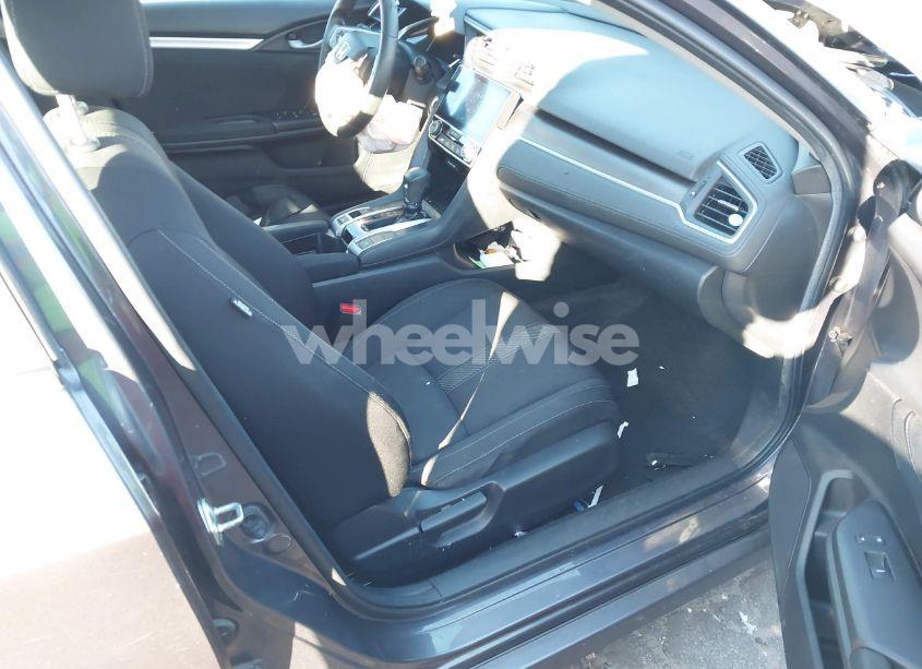 Photo 5 of 2016 Honda Civic EX (VIN 19XFC2F71GE042938)