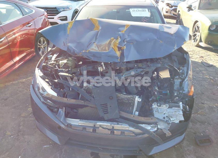 Photo 6 of 2016 Honda Civic EX (VIN 19XFC2F71GE042938)