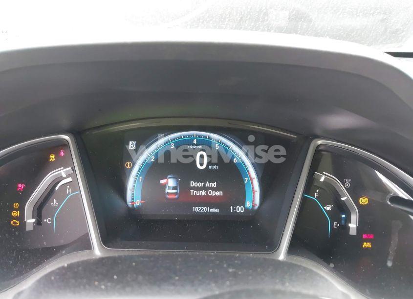 Photo 7 of 2016 Honda Civic EX (VIN 19XFC2F71GE042938)