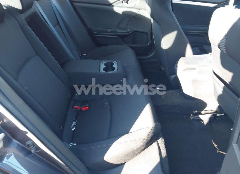 Photo 8 of 2016 Honda Civic EX (VIN 19XFC2F71GE042938)
