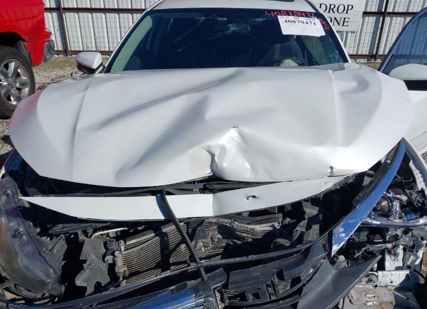 Photo 10 of 2016 Honda Civic EX (VIN 19XFC2F71GE049694)