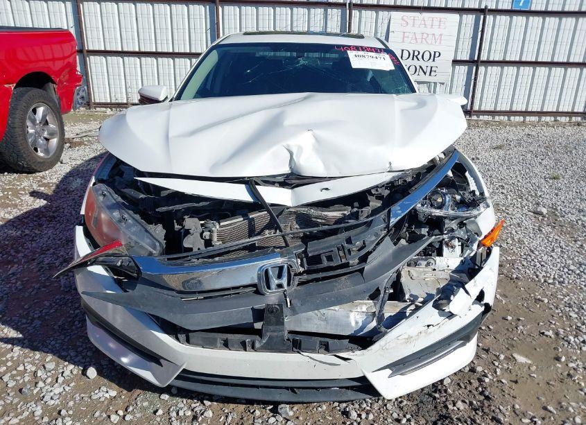 Photo 12 of 2016 Honda Civic EX (VIN 19XFC2F71GE049694)