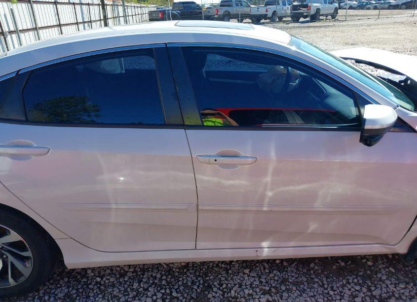 Photo 13 of 2016 Honda Civic EX (VIN 19XFC2F71GE049694)