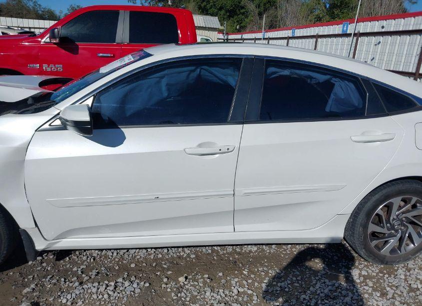 Photo 14 of 2016 Honda Civic EX (VIN 19XFC2F71GE049694)