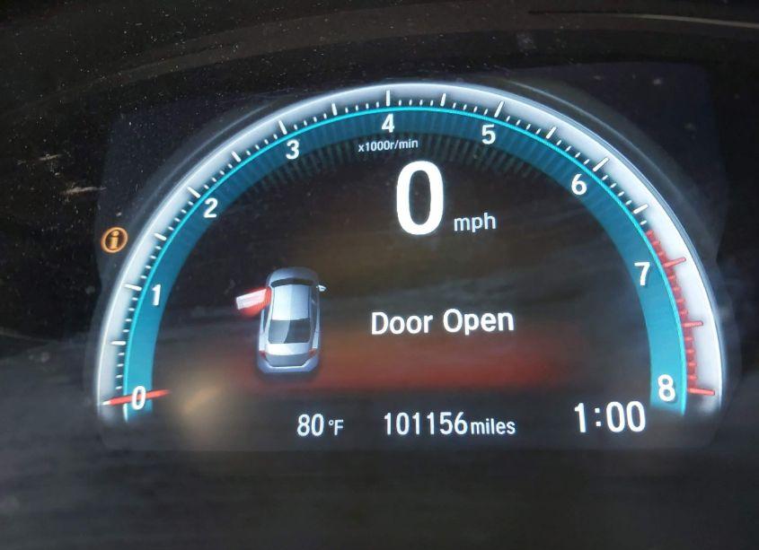 Photo 15 of 2016 Honda Civic EX (VIN 19XFC2F71GE049694)