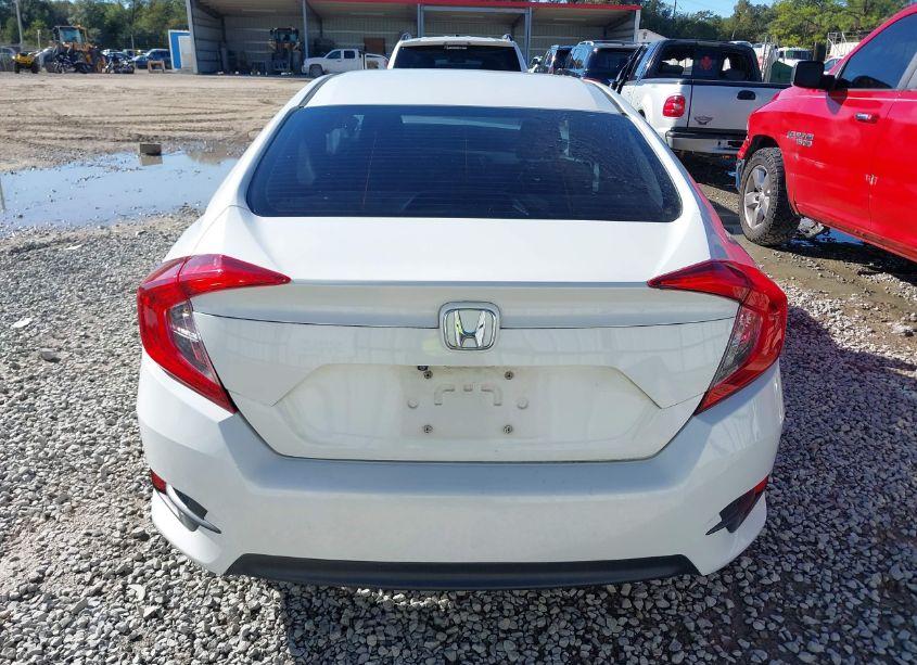 Photo 16 of 2016 Honda Civic EX (VIN 19XFC2F71GE049694)