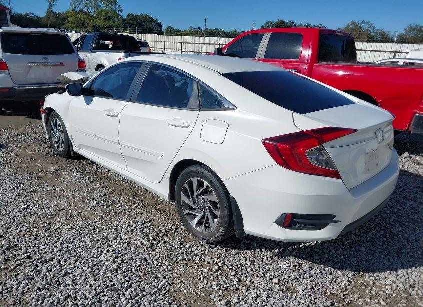 Photo 3 of 2016 Honda Civic EX (VIN 19XFC2F71GE049694)
