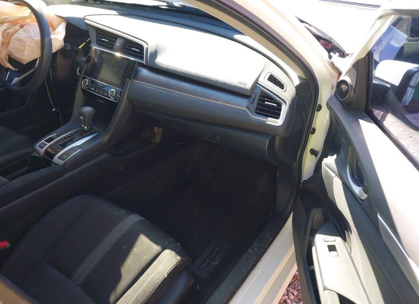 Photo 5 of 2016 Honda Civic EX (VIN 19XFC2F71GE049694)