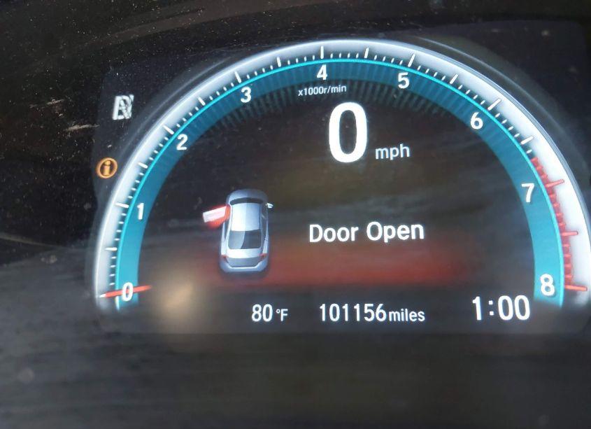 Photo 7 of 2016 Honda Civic EX (VIN 19XFC2F71GE049694)