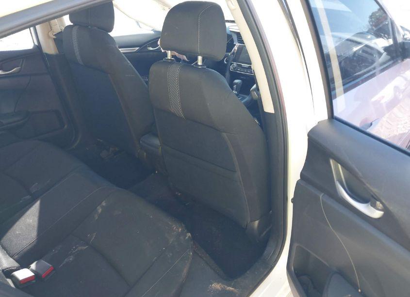 Photo 8 of 2016 Honda Civic EX (VIN 19XFC2F71GE049694)