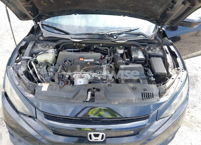 Photo 10 of 2016 Honda Civic EX (VIN 19XFC2F71GE073025)