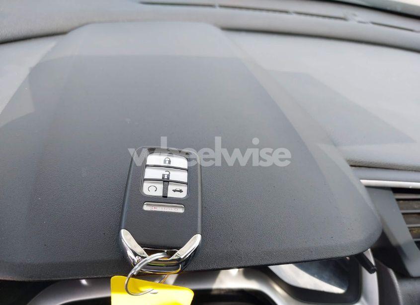 Photo 11 of 2016 Honda Civic EX (VIN 19XFC2F71GE073025)