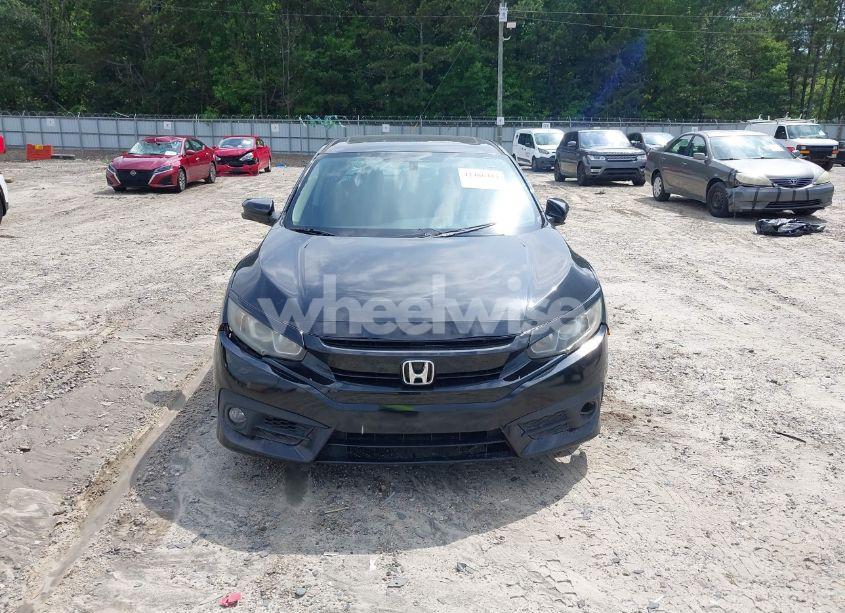 Photo 12 of 2016 Honda Civic EX (VIN 19XFC2F71GE073025)