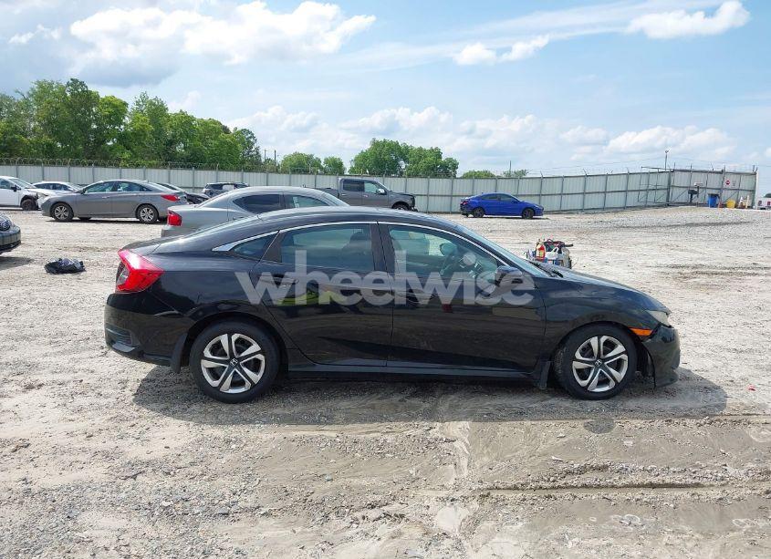 Photo 13 of 2016 Honda Civic EX (VIN 19XFC2F71GE073025)
