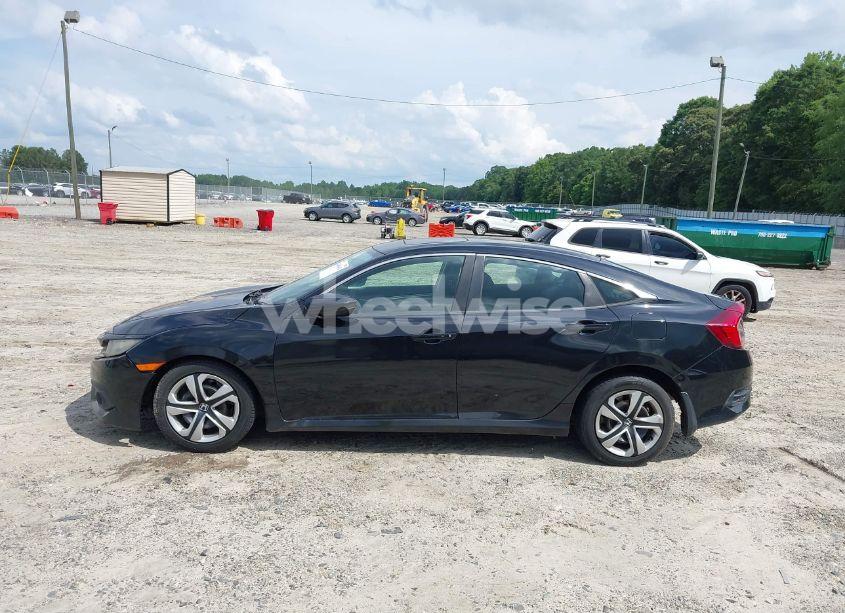 Photo 14 of 2016 Honda Civic EX (VIN 19XFC2F71GE073025)