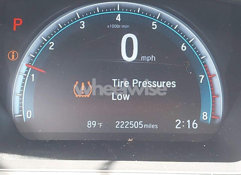 Photo 15 of 2016 Honda Civic EX (VIN 19XFC2F71GE073025)