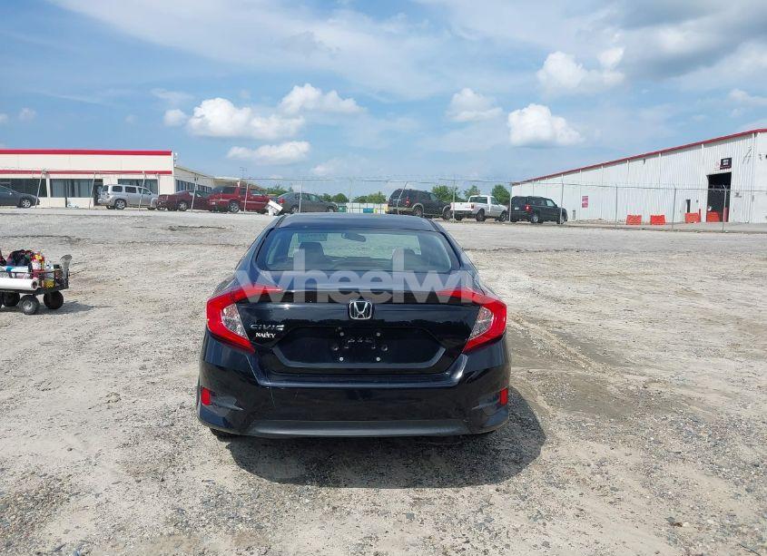 Photo 16 of 2016 Honda Civic EX (VIN 19XFC2F71GE073025)