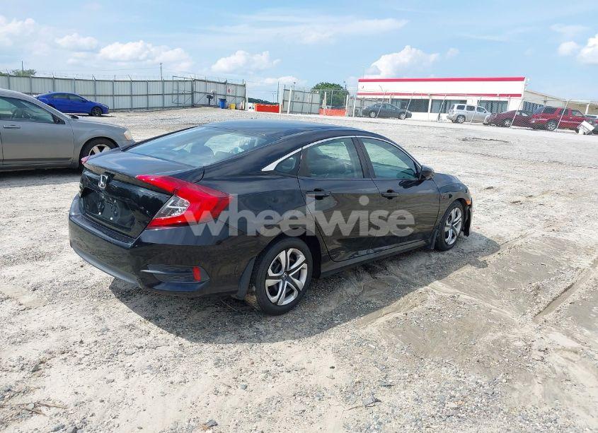 Photo 4 of 2016 Honda Civic EX (VIN 19XFC2F71GE073025)