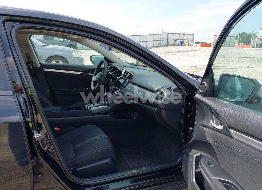 Photo 5 of 2016 Honda Civic EX (VIN 19XFC2F71GE073025)