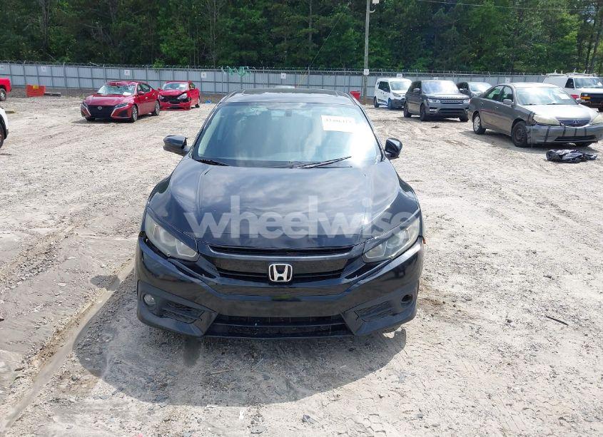 Photo 6 of 2016 Honda Civic EX (VIN 19XFC2F71GE073025)