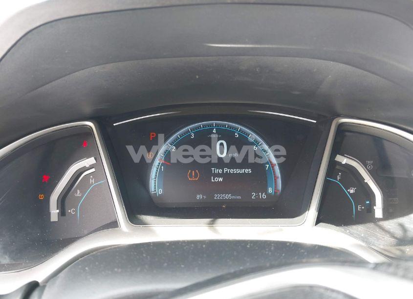 Photo 7 of 2016 Honda Civic EX (VIN 19XFC2F71GE073025)