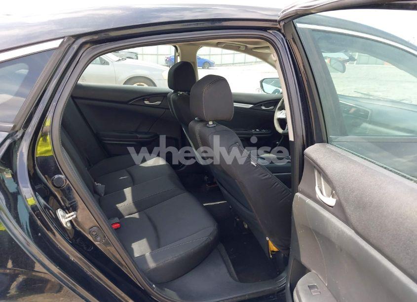 Photo 8 of 2016 Honda Civic EX (VIN 19XFC2F71GE073025)