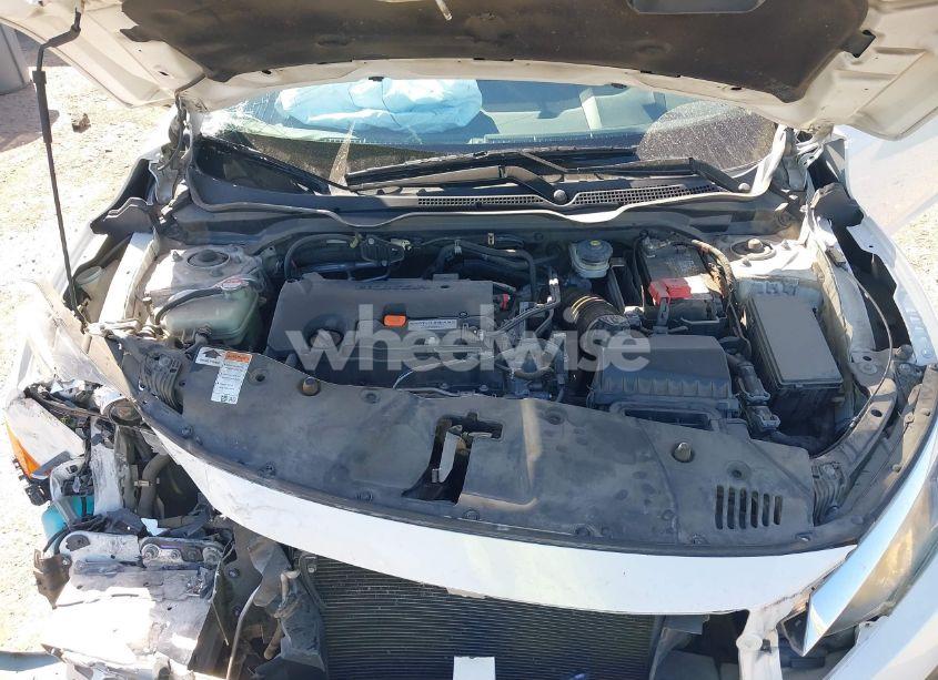 Photo 10 of 2016 Honda Civic EX (VIN 19XFC2F71GE074448)