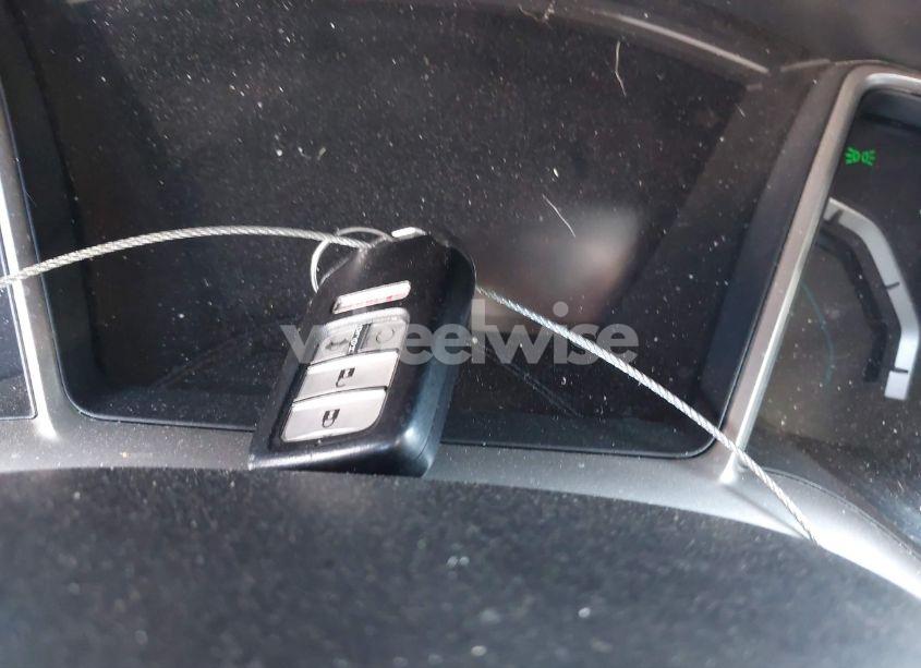 Photo 11 of 2016 Honda Civic EX (VIN 19XFC2F71GE074448)