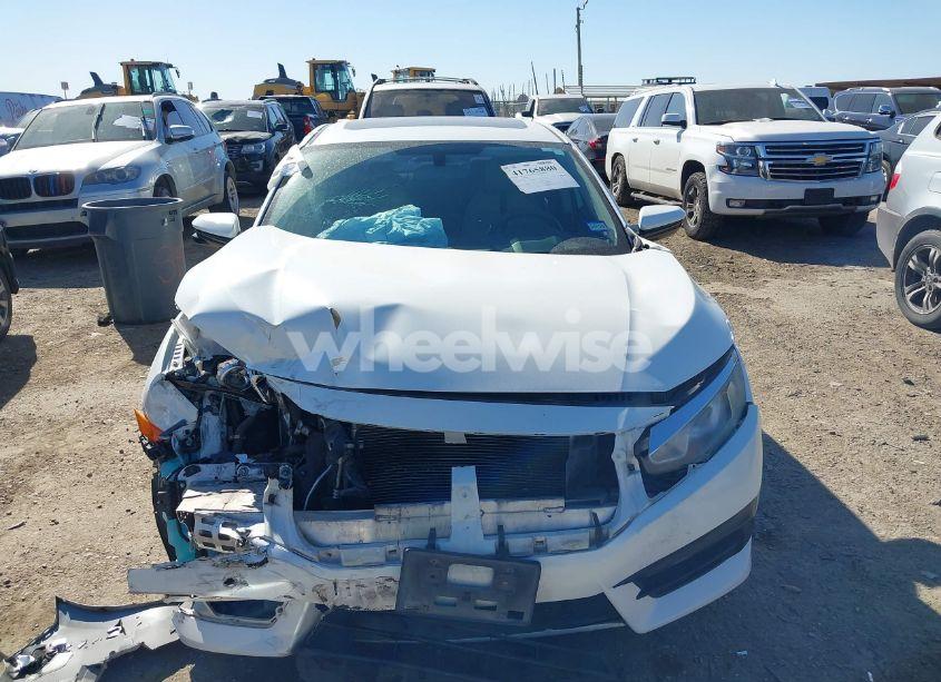 Photo 13 of 2016 Honda Civic EX (VIN 19XFC2F71GE074448)