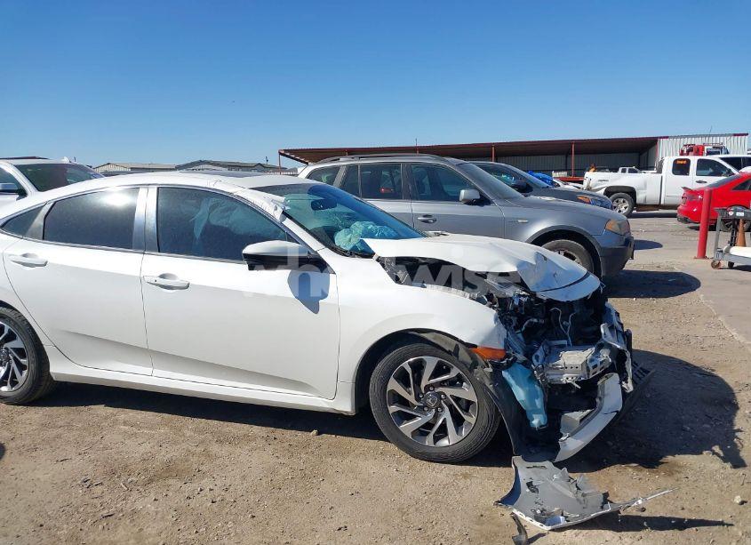 Photo 14 of 2016 Honda Civic EX (VIN 19XFC2F71GE074448)