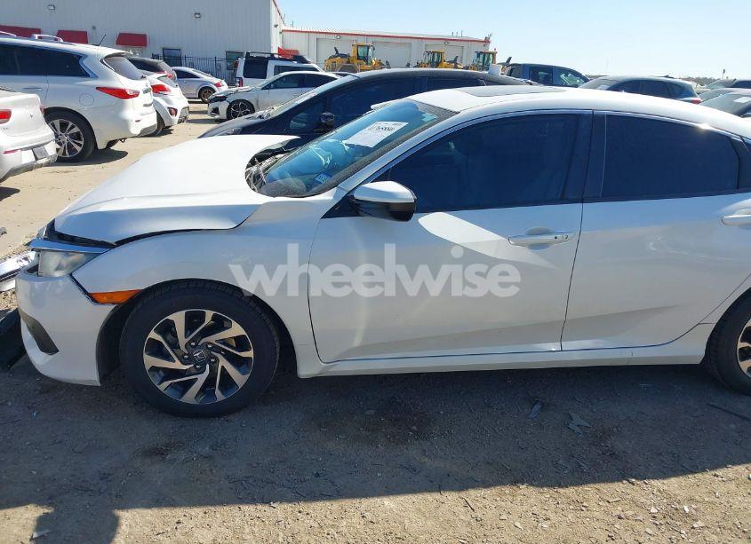 Photo 15 of 2016 Honda Civic EX (VIN 19XFC2F71GE074448)