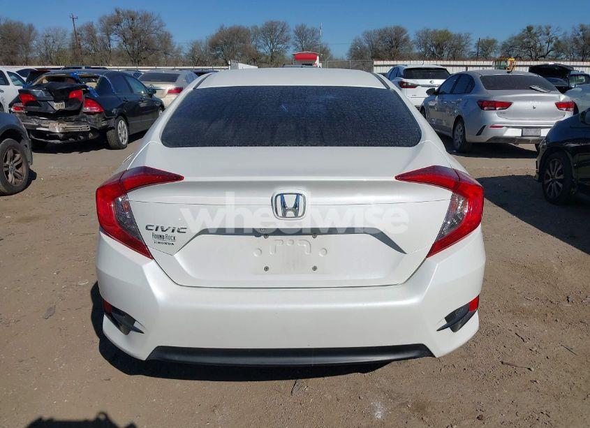 Photo 17 of 2016 Honda Civic EX (VIN 19XFC2F71GE074448)