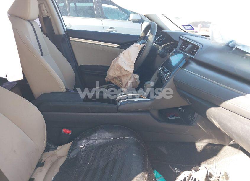 Photo 5 of 2016 Honda Civic EX (VIN 19XFC2F71GE074448)