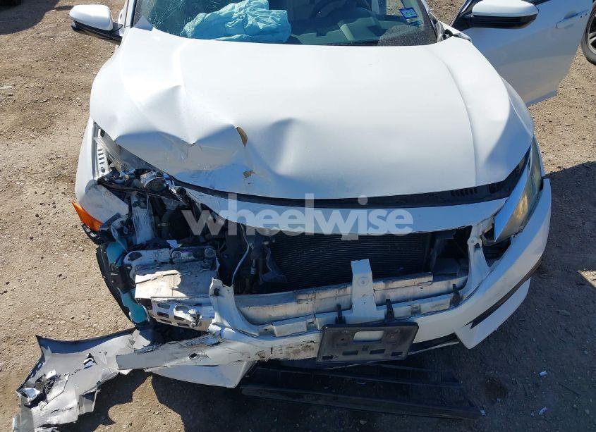 Photo 6 of 2016 Honda Civic EX (VIN 19XFC2F71GE074448)