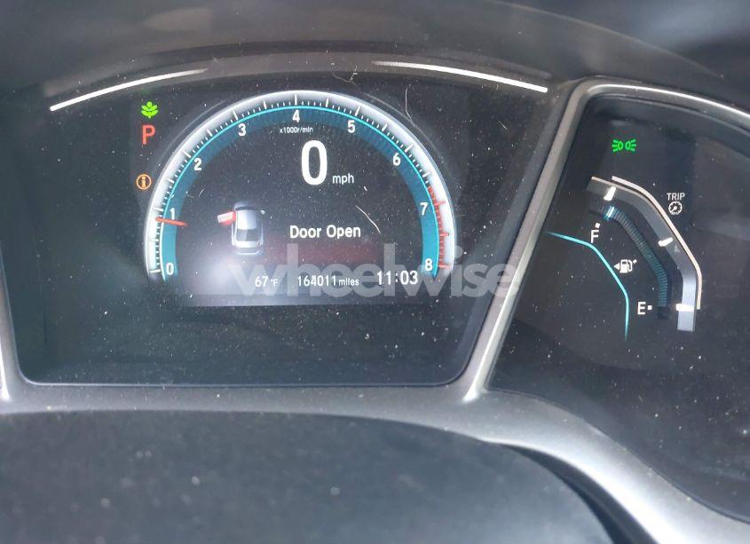 Photo 7 of 2016 Honda Civic EX (VIN 19XFC2F71GE074448)