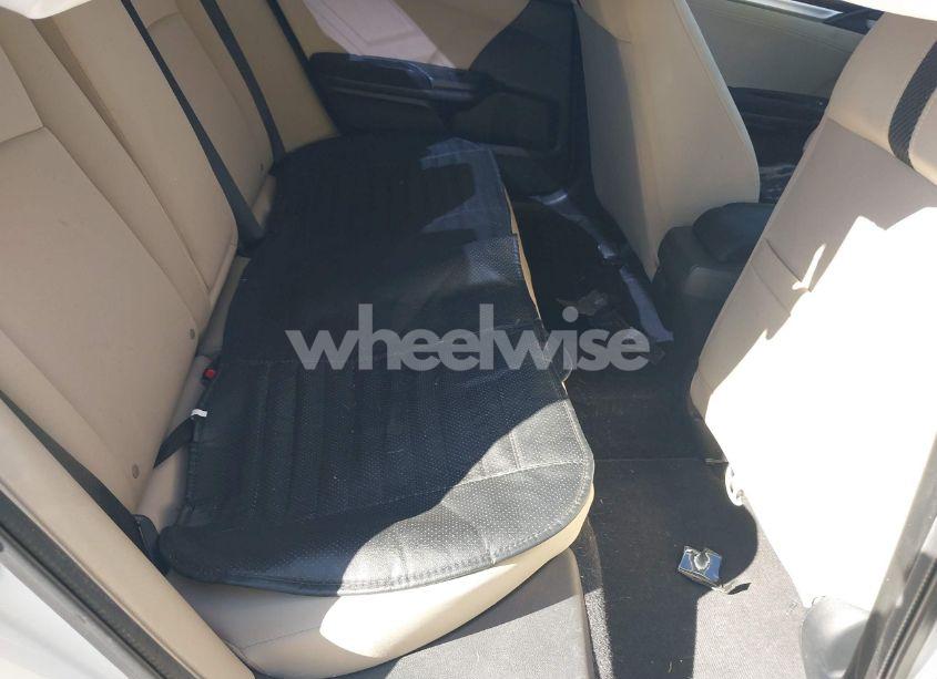 Photo 8 of 2016 Honda Civic EX (VIN 19XFC2F71GE074448)