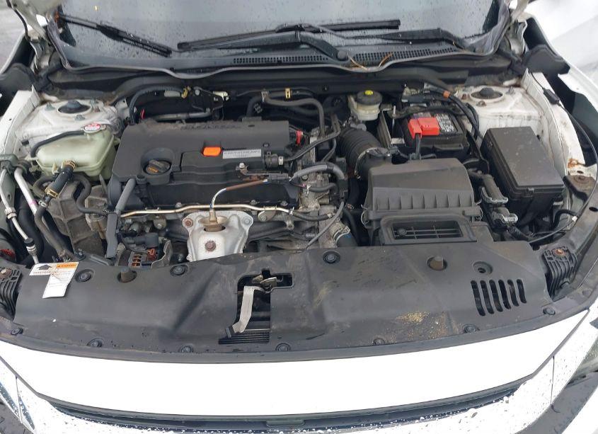 Photo 10 of 2016 Honda Civic EX (VIN 19XFC2F71GE217401)
