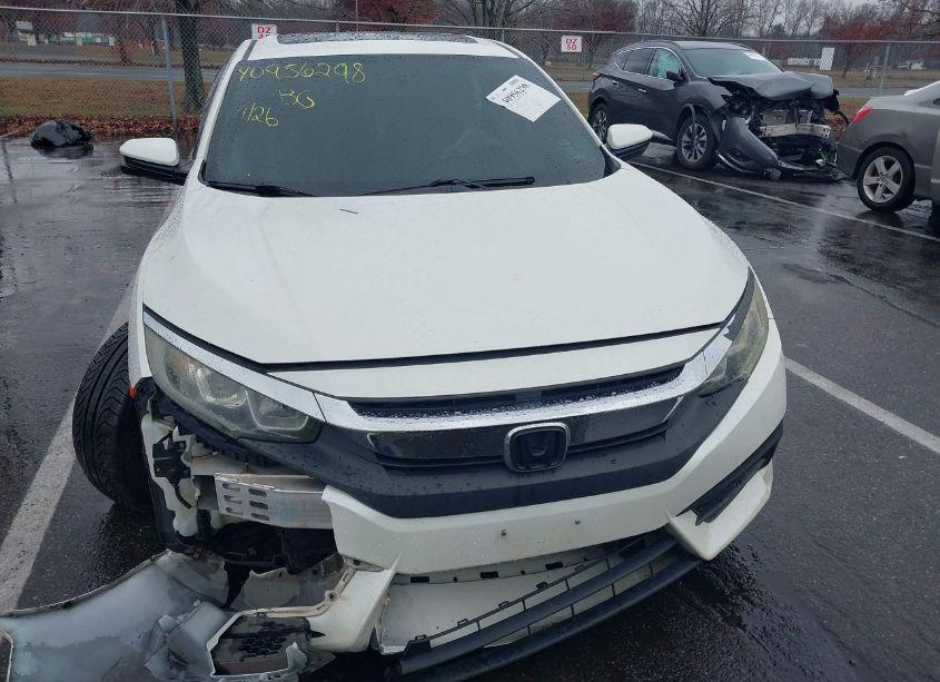 Photo 12 of 2016 Honda Civic EX (VIN 19XFC2F71GE217401)