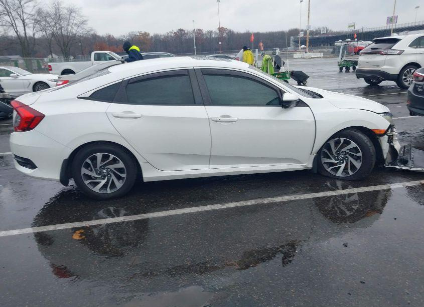 Photo 13 of 2016 Honda Civic EX (VIN 19XFC2F71GE217401)