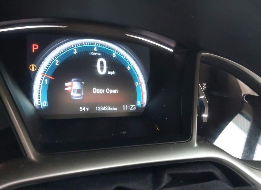 Photo 15 of 2016 Honda Civic EX (VIN 19XFC2F71GE217401)