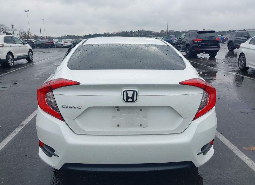 Photo 16 of 2016 Honda Civic EX (VIN 19XFC2F71GE217401)