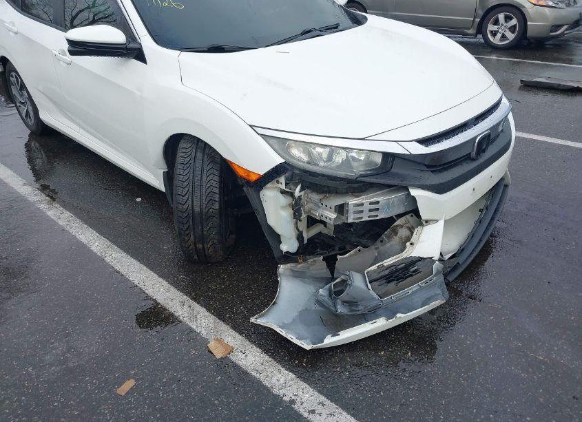 Photo 6 of 2016 Honda Civic EX (VIN 19XFC2F71GE217401)