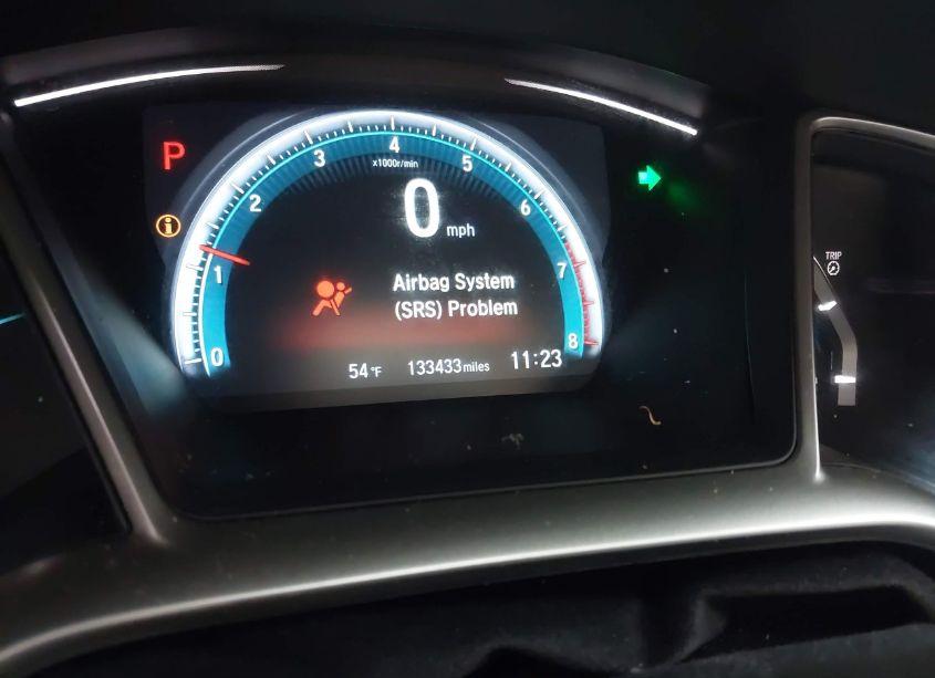 Photo 7 of 2016 Honda Civic EX (VIN 19XFC2F71GE217401)