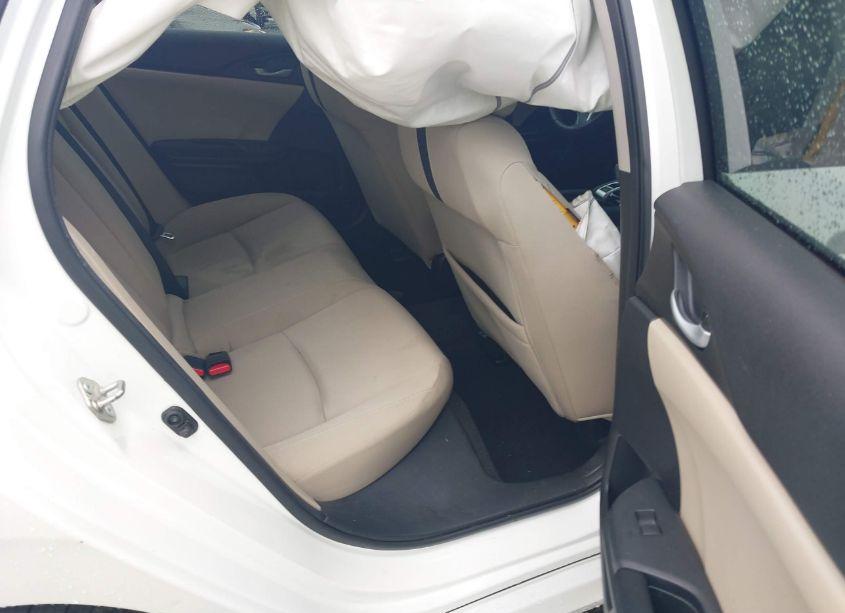 Photo 8 of 2016 Honda Civic EX (VIN 19XFC2F71GE217401)
