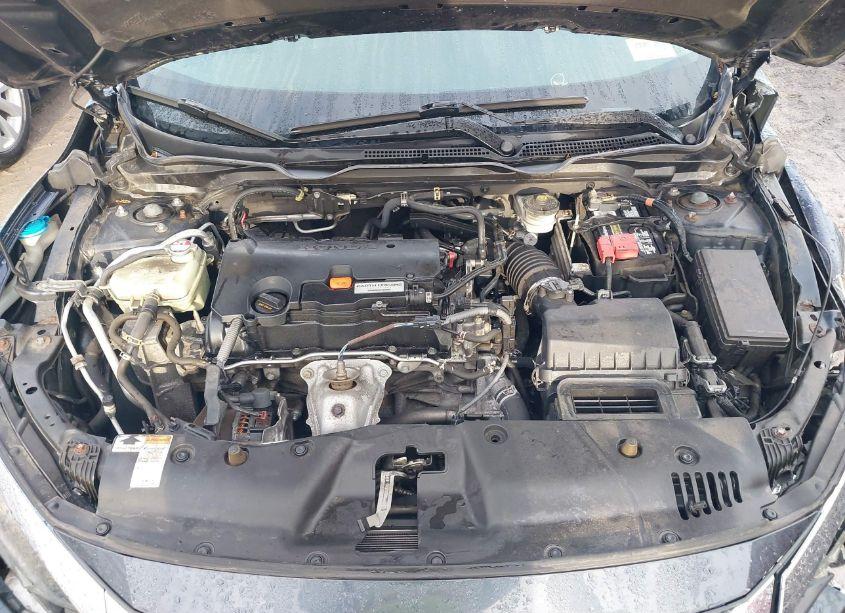 Photo 10 of 2016 Honda Civic EX (VIN 19XFC2F71GE227250)