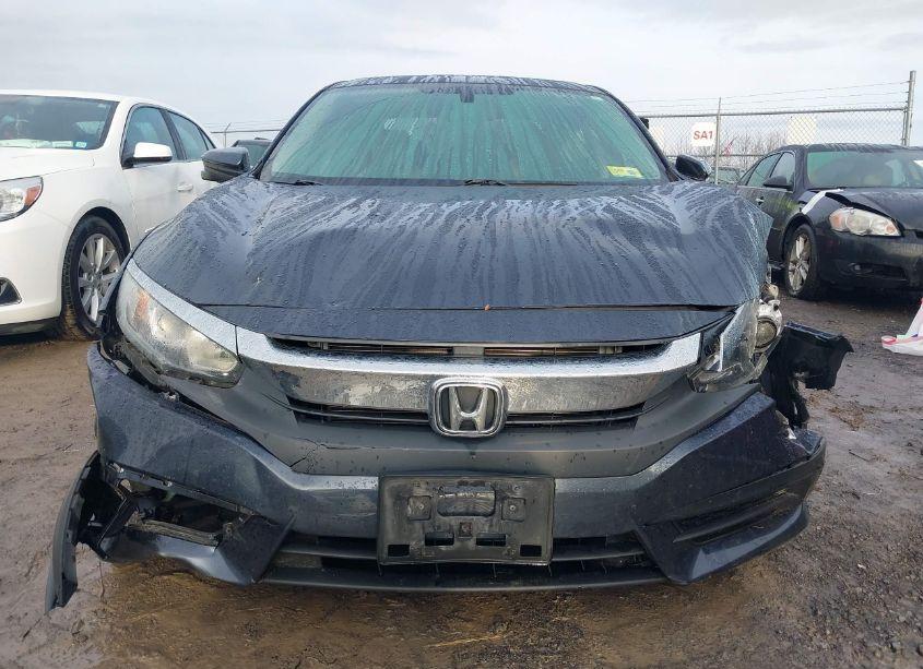 Photo 12 of 2016 Honda Civic EX (VIN 19XFC2F71GE227250)