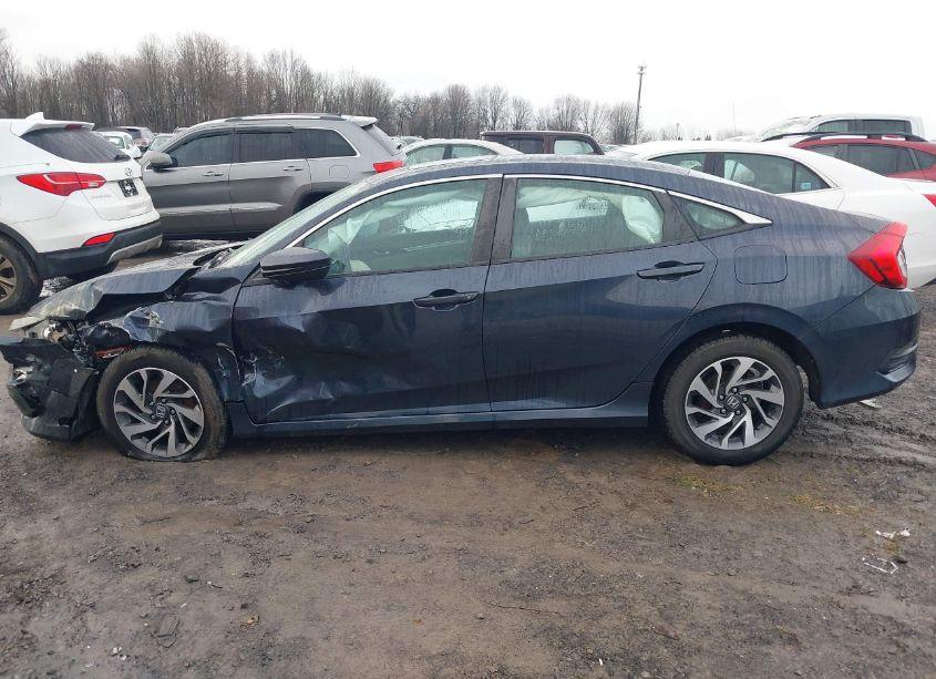 Photo 14 of 2016 Honda Civic EX (VIN 19XFC2F71GE227250)