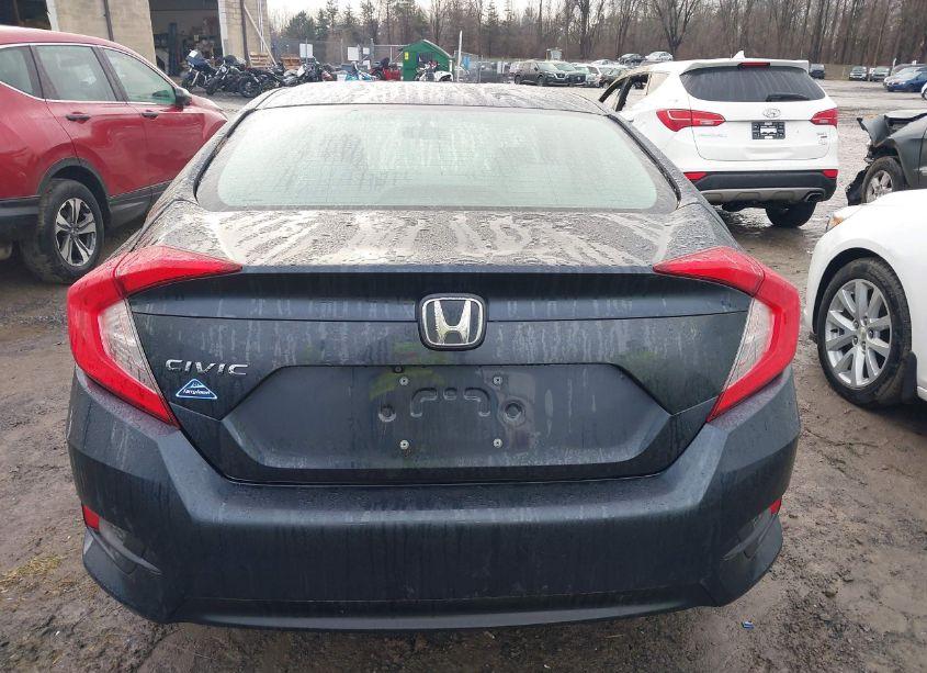 Photo 16 of 2016 Honda Civic EX (VIN 19XFC2F71GE227250)