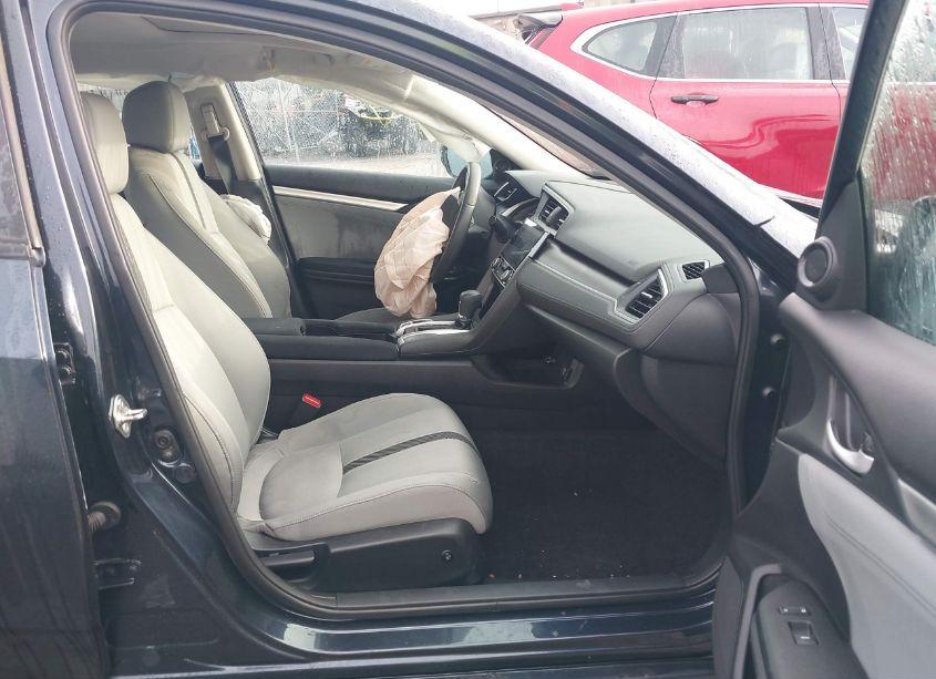 Photo 5 of 2016 Honda Civic EX (VIN 19XFC2F71GE227250)
